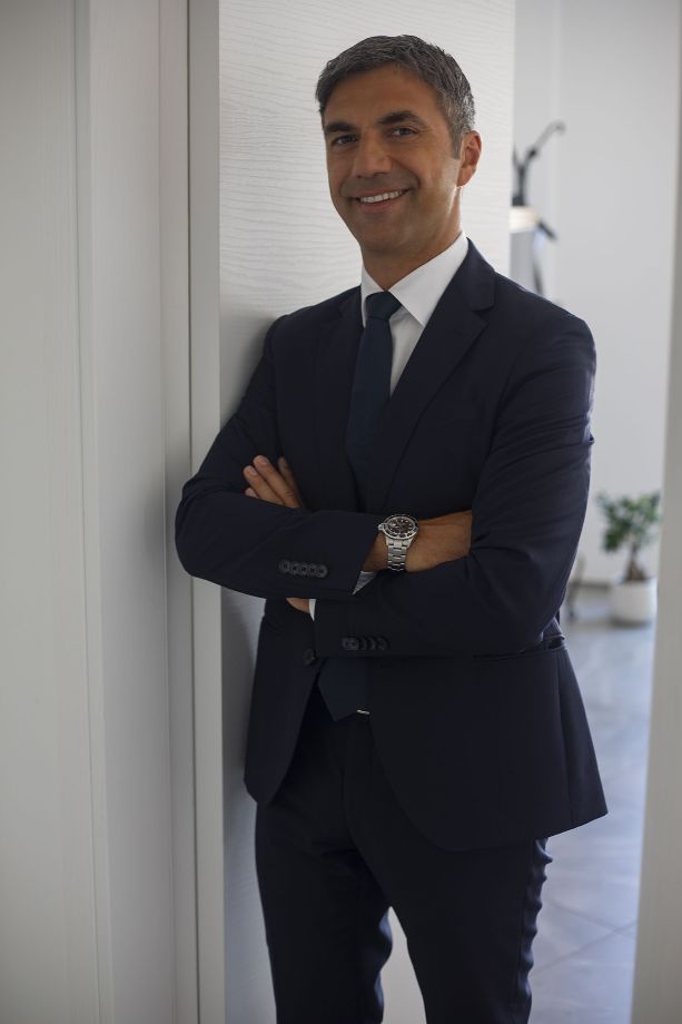 Leonardo Lattaruli - CEO