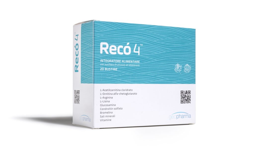 Recò4 - Geopharma