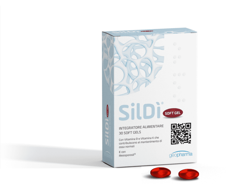 Sildì Soft gels