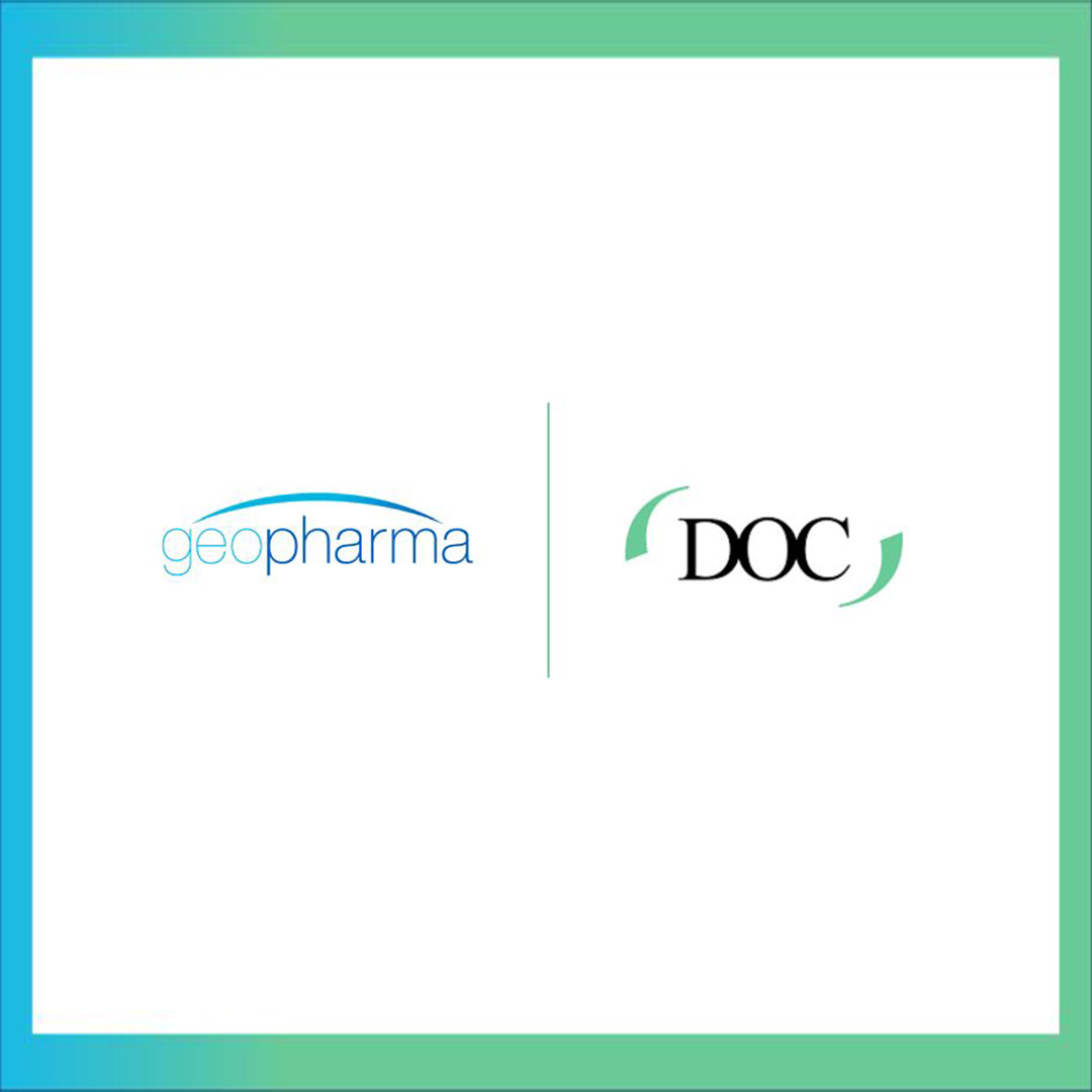 Geopharma contribuisce alla crescita di DOC Pharma